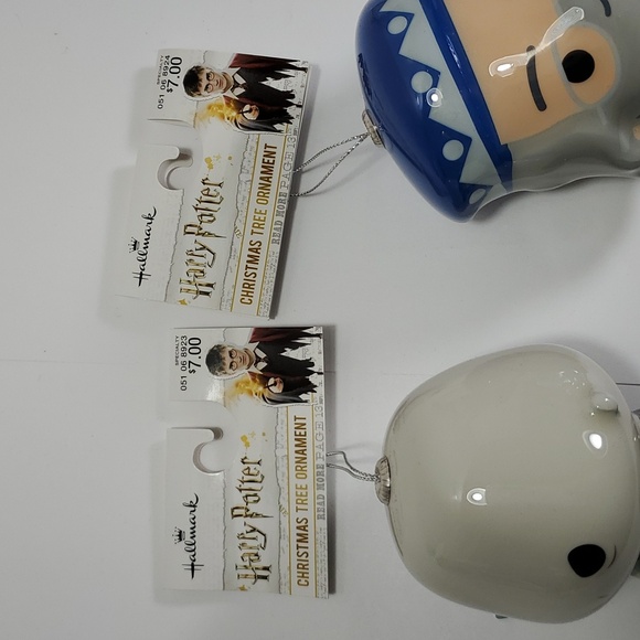 Harry Potter Ornaments - Picture 6 of 8